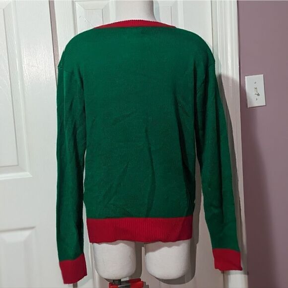 Christmas sweater ugly sweater - Picture 3 of 3